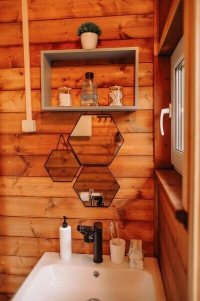 Домик 2-местный №1