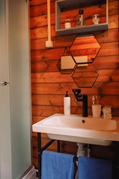 Домик 2-местный №1