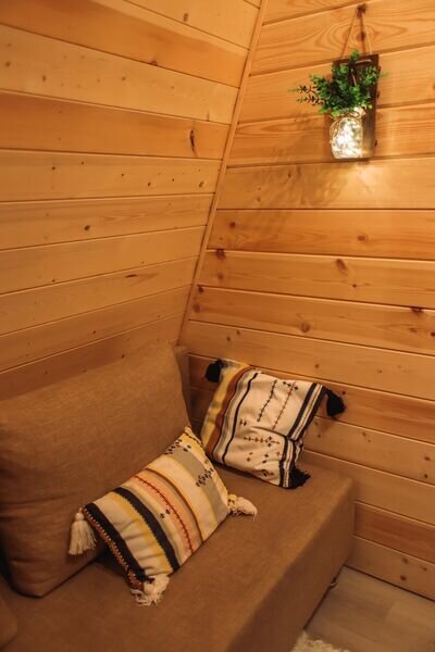 Домик 2-местный №2