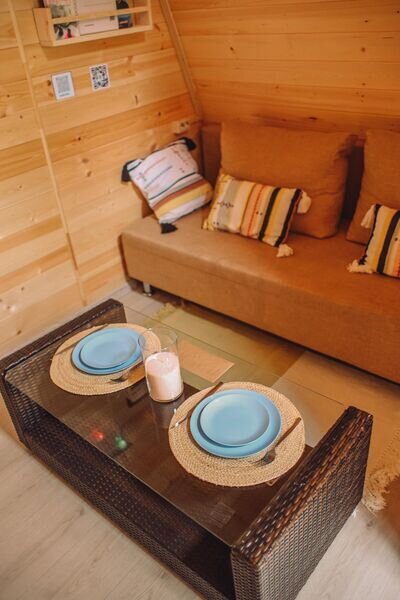 Домик 2-местный №2