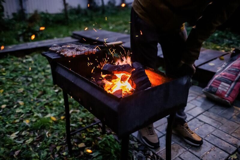 Домик 2-местный №2