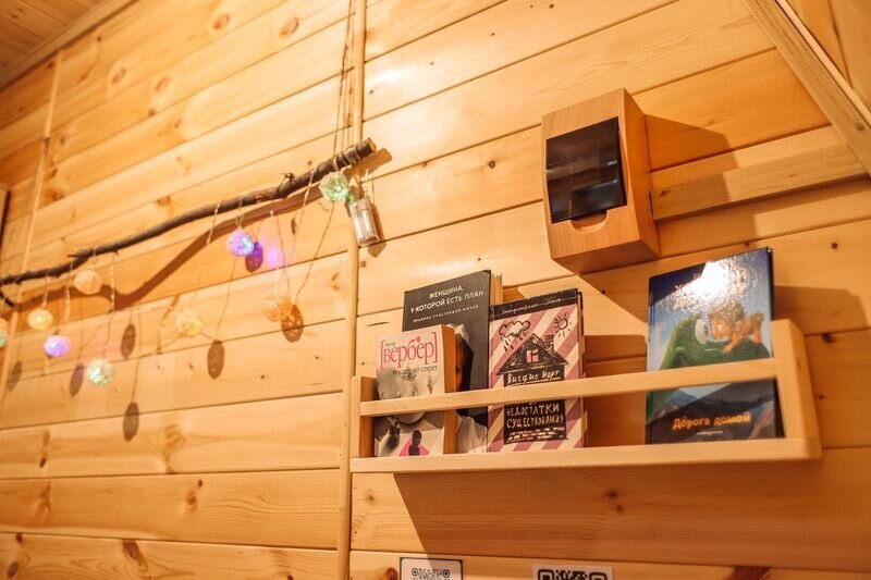 Домик 2-местный №2