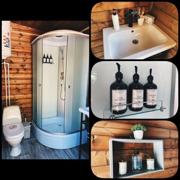 Домик 2-местный №2