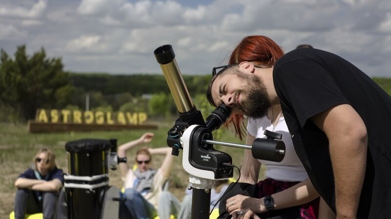 Глэмпинг 2-местный Шатер 10м2