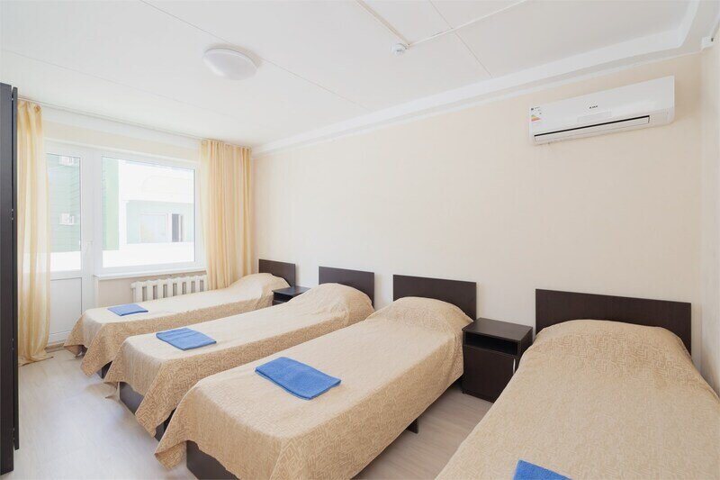 10-местный 4-комнатный (без кухни)