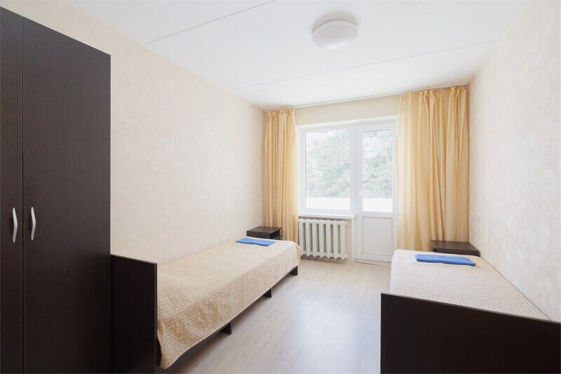 10-местный 4-комнатный (без кухни)