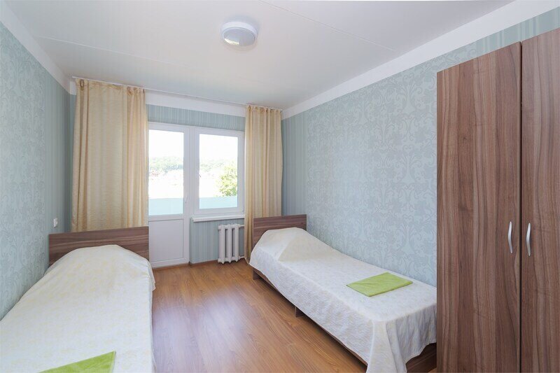 5-местный 2-комнатный (с кухней)