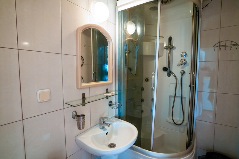 Стандартный 2-местный 1-комнатный