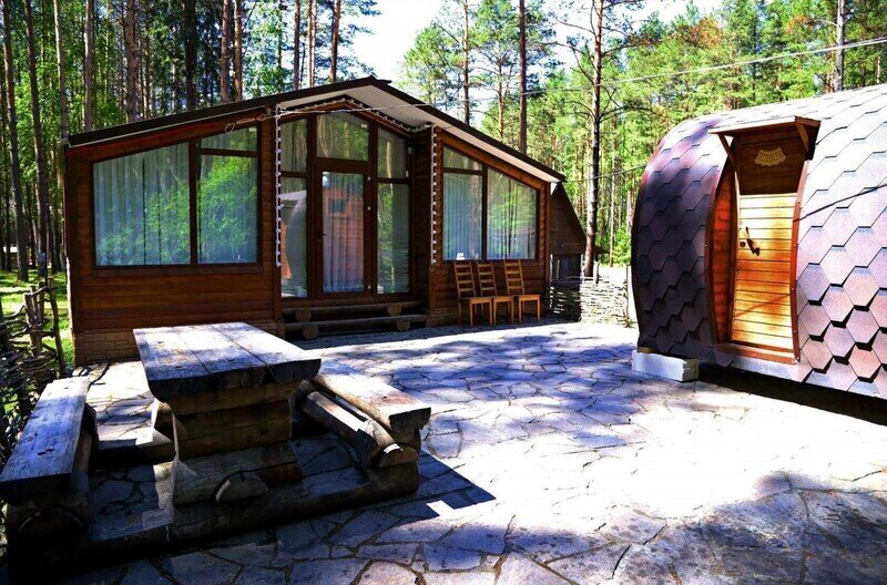 Коттедж Лесника