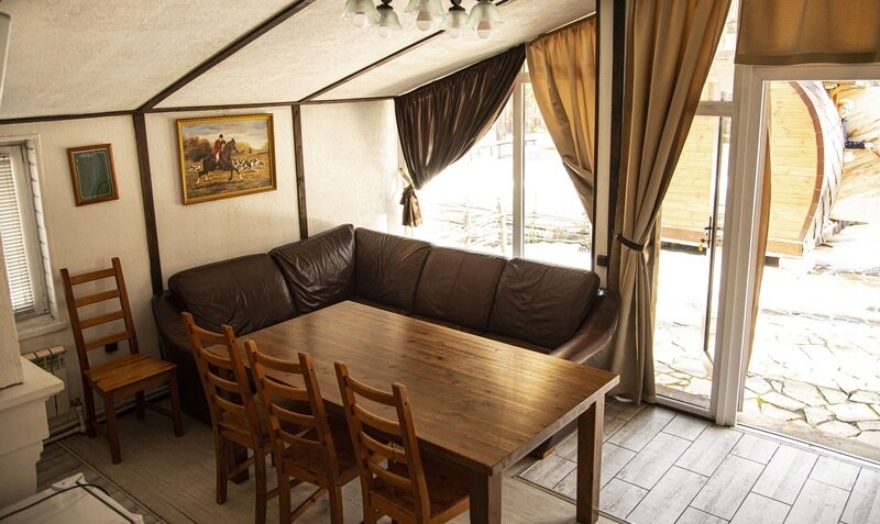 Коттедж Лесника