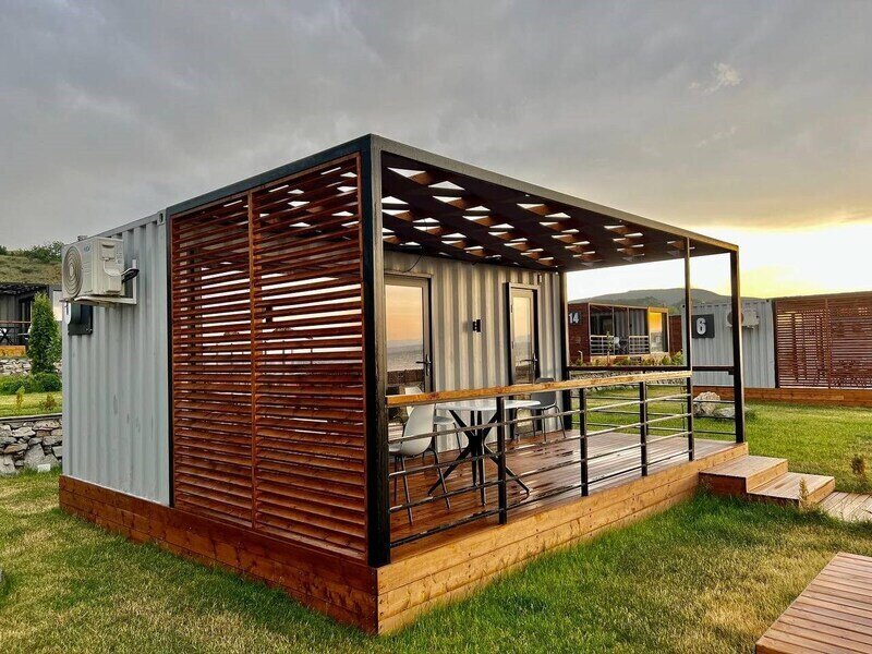 Домик 2-местный (Standard)