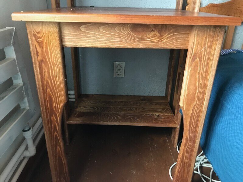 Стандартный 2-местный