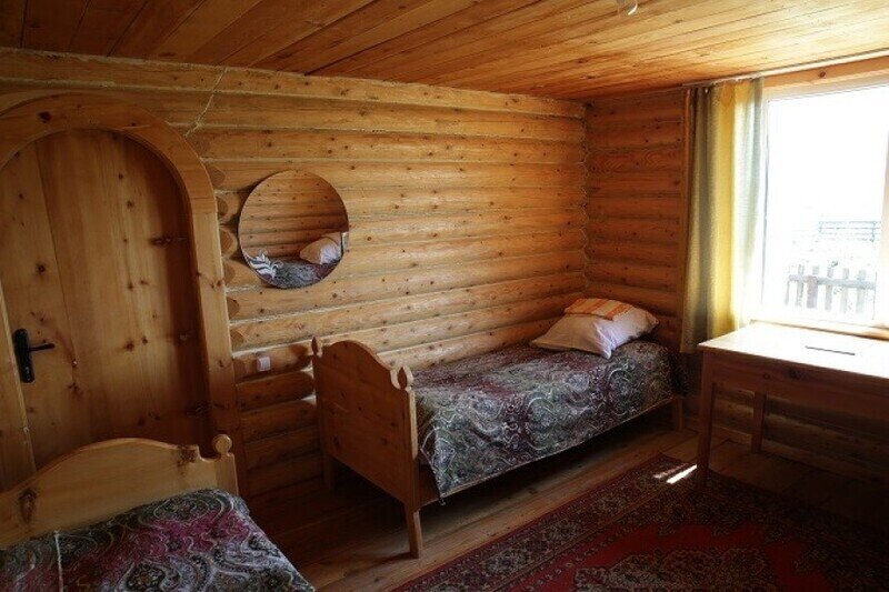 Эконом 3-местный