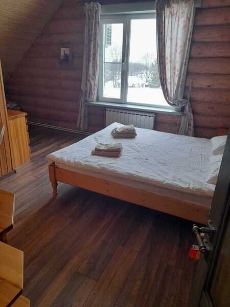 Стандартный 2-местный Eco DBL Озеро