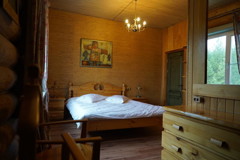 Стандартный 2-местный Eco DBL Озеро