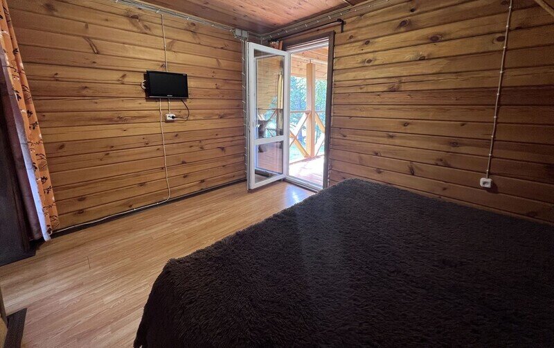 Коттедж 2-этажный