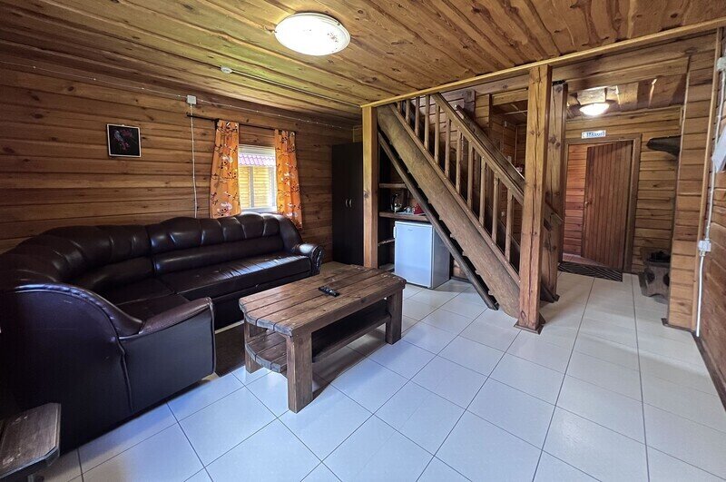 Коттедж 2-этажный