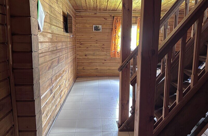 Коттедж 2-этажный