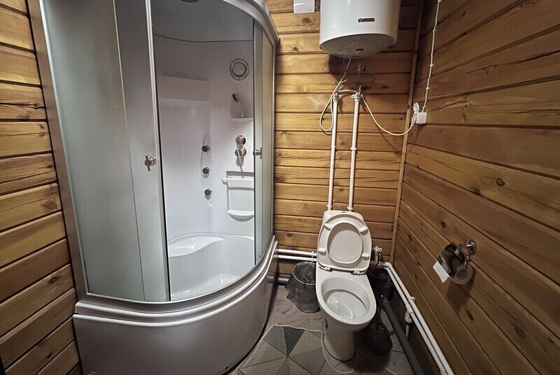 Коттедж 2-этажный