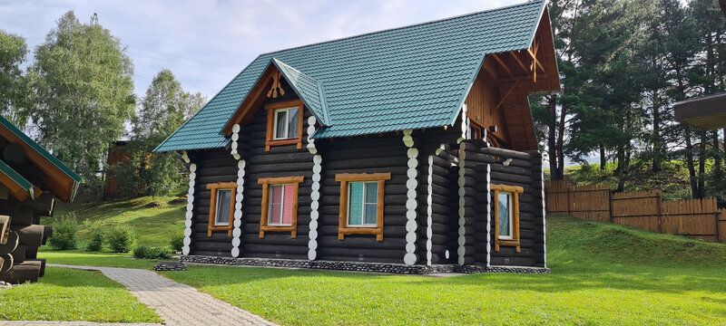 Коттедж ВИП