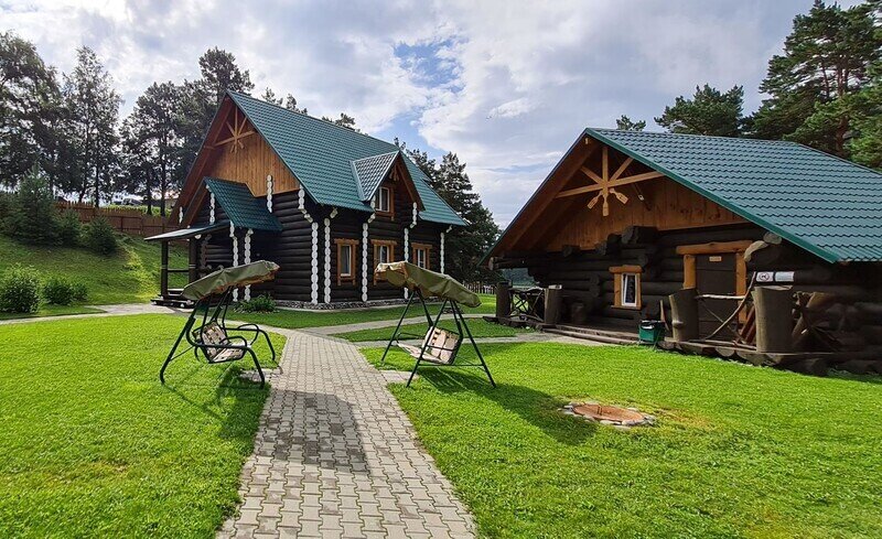 Коттедж ВИП