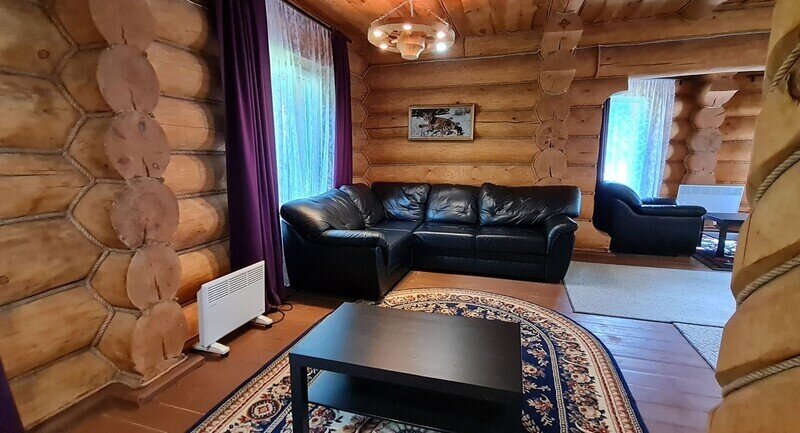 Коттедж ВИП