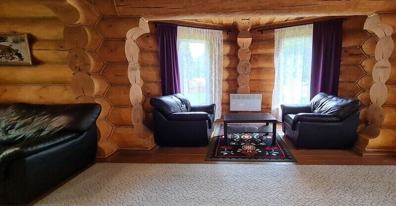 Коттедж ВИП