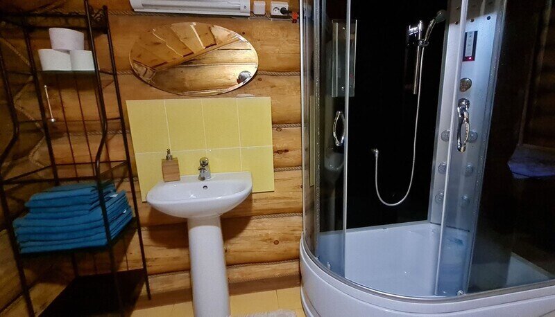 Коттедж ВИП