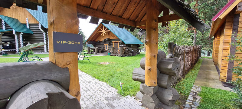 Коттедж ВИП