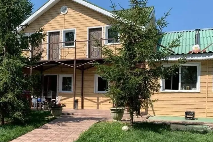 База отдыха Дача за Волгой, Самара, Самарская область