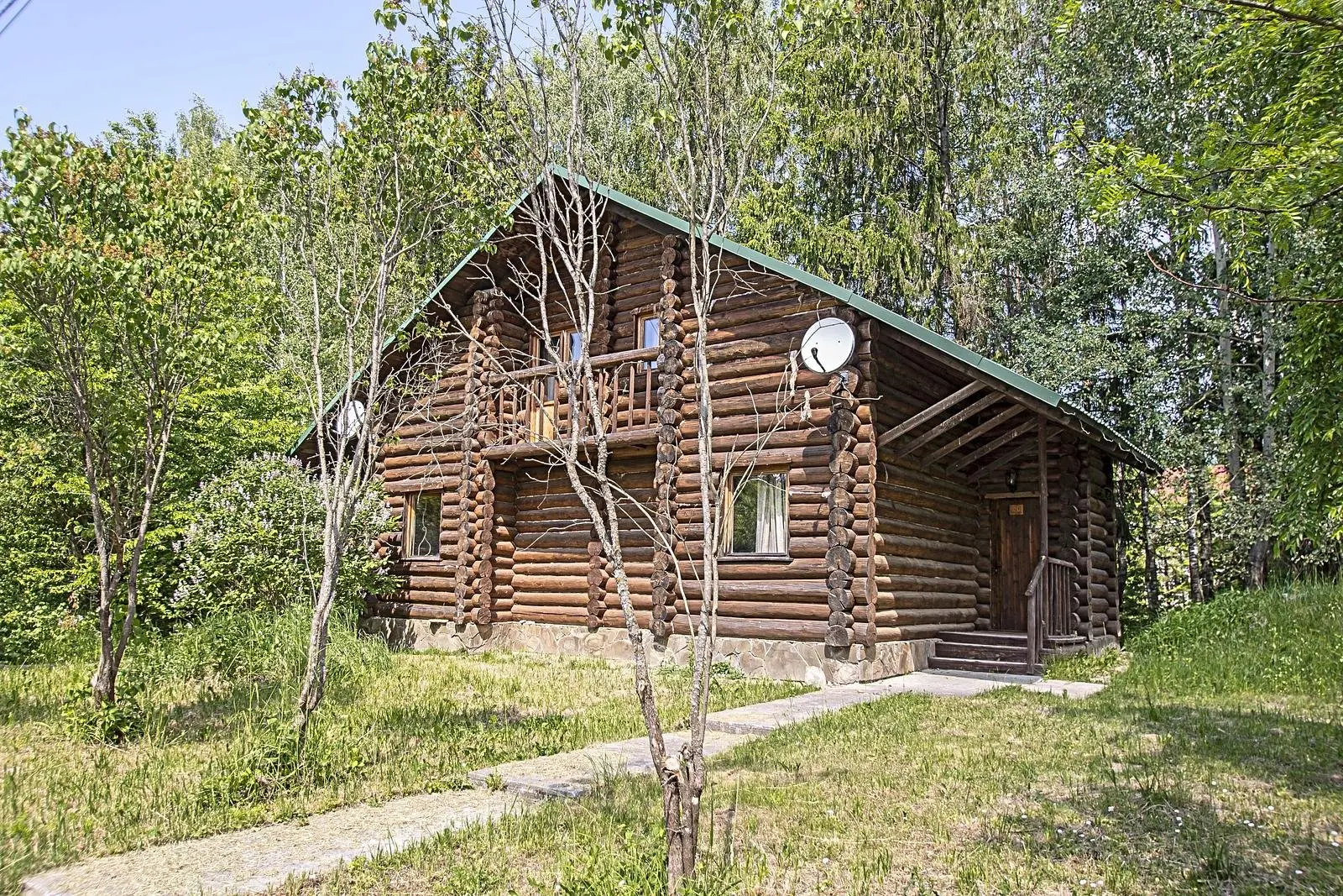 Поле-Отель Новая Салынь, Брянская область: фото 5