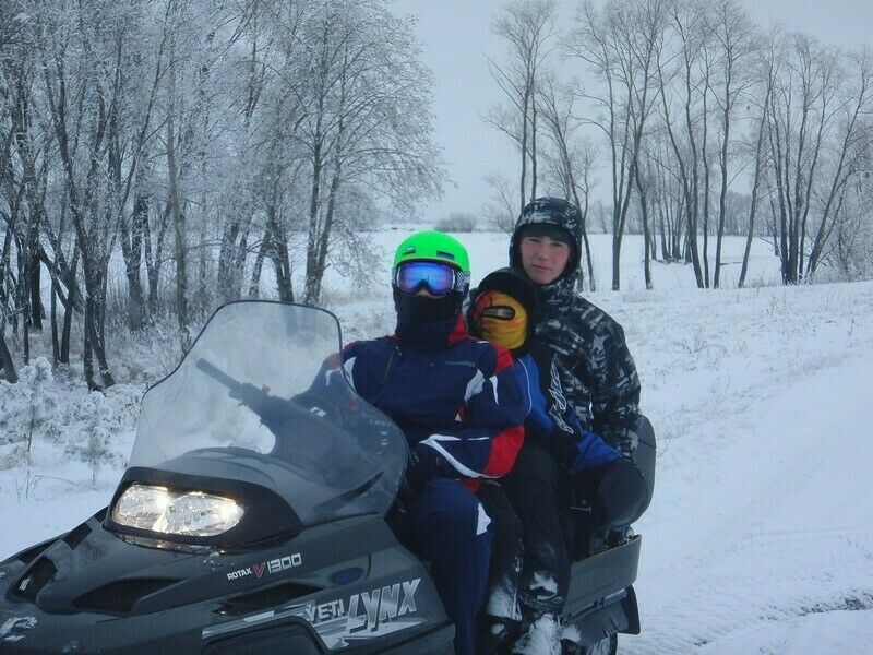 Зимние развлечения | Зеркальный карп, Республика Башкортостан