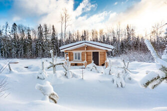 Дом-баня Вихта