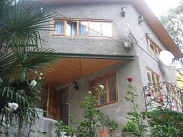 Коттедж в парковой зоне, Усадьба У графского парка, Алупка