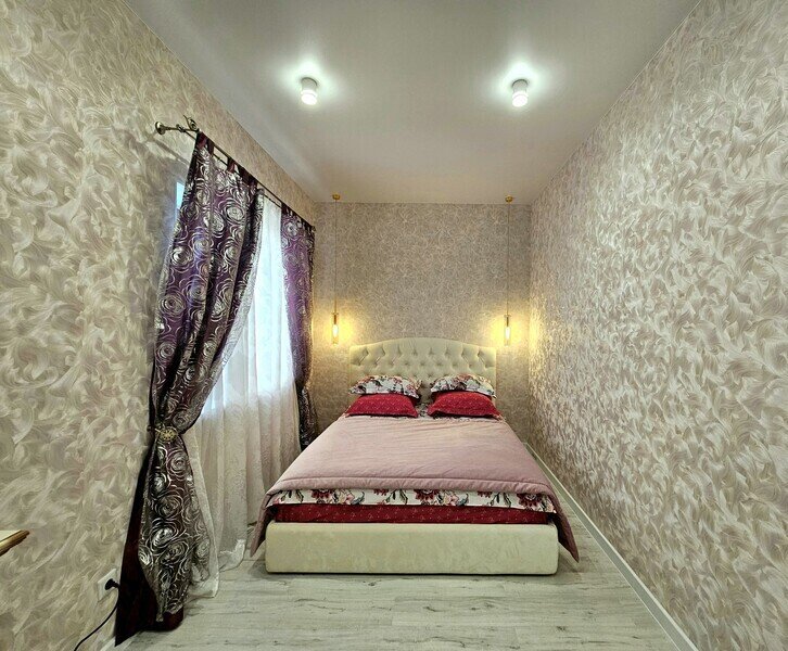 Дом в черте города