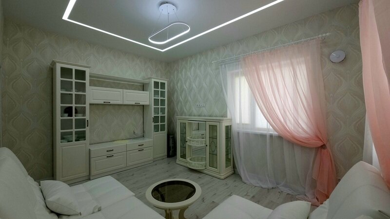 Дом в черте города