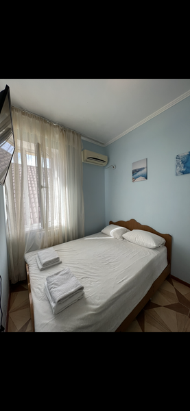 Стандартный 2-местный (без балкона)