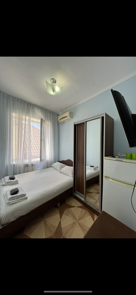 Стандартный 2-местный (без балкона)