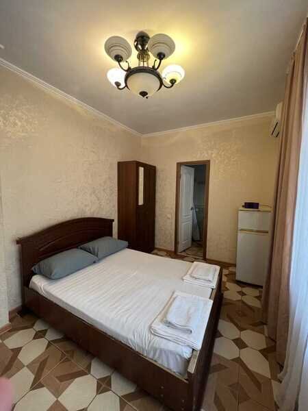 Стандартный 2-местный (с балконом)