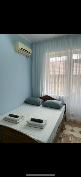 Стандартный 2-местный (с балконом)