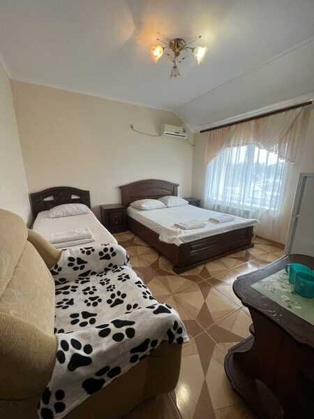 Стандартный 3-местный (без балкона)