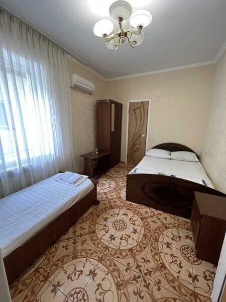 Стандартный 3-местный (без балкона)