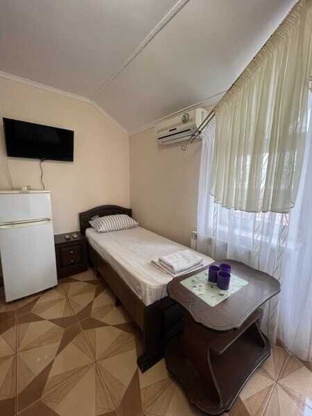 Стандартный 3-местный (с балконом)