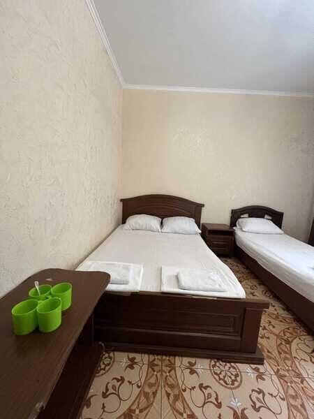 Стандартный 4-местный (без балкона)