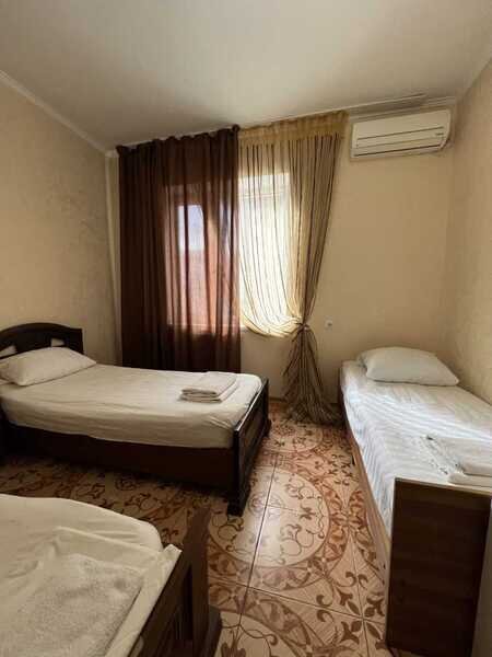 Стандартный 4-местный (без балкона)