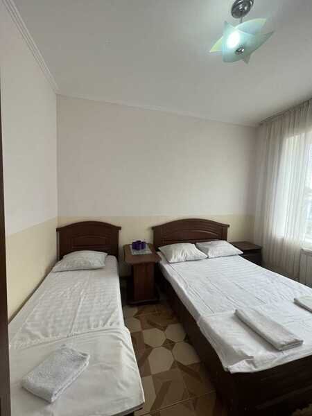 Стандартный 4-местный (без балкона)