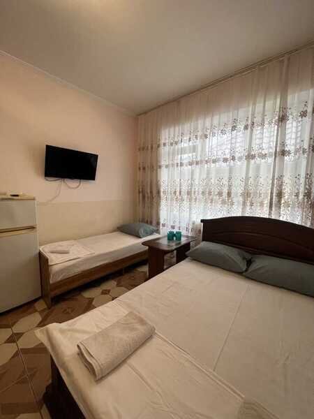 Стандартный 4-местный (с балконом)