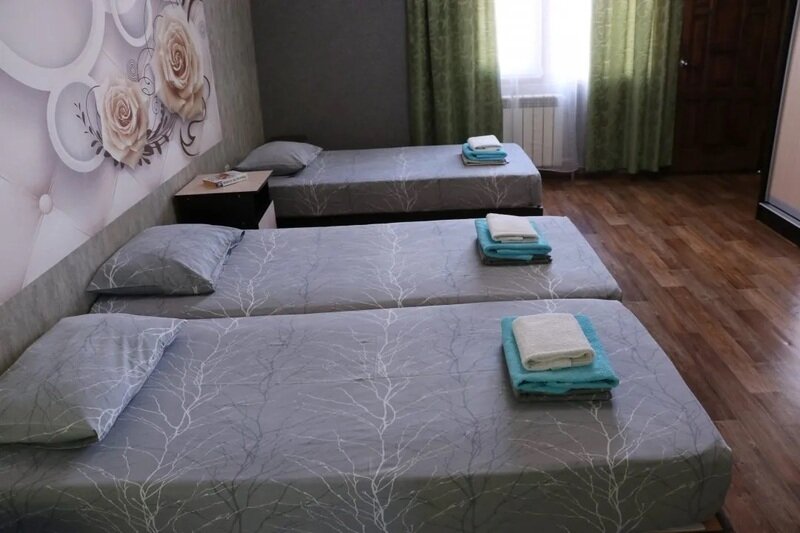 Стандартный 3-местный