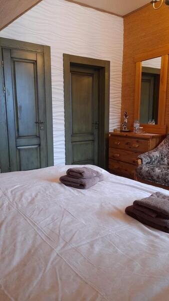 Стандартный 2-местный Eco DBL King Озеро