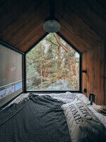 Escape, Глэмпинг Domingo Dacha A-Frame, Серпухов